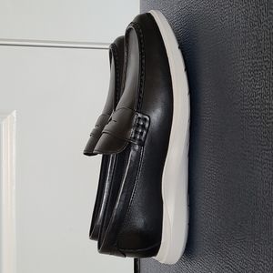 Men's Cole Haan Grand OS Essex Wedge Penny Loafer Size 10.5